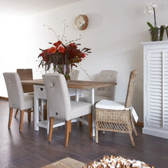 Riviera Maison Esszimmerstuhl ST. MALO DINING CHAIR