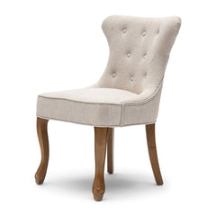 Riviera Maison Esszimmerstuhl George Dining Chair Glossy Flax-8720794163881-www.Stil-Ambiente.de-30366001
