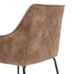 Riviera Maison Barhocker Frisco Drive Camel Pellini-www.Stil-Ambiente.de-