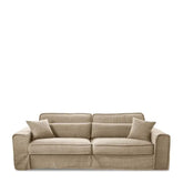 Riviera Maison 3,5-Sitzer-Sofa Metropolis, Natural