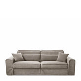 Riviera Maison 3,5-Sitzer-Sofa Metropolis, Stone