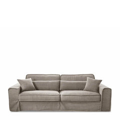 Riviera Maison 3,5-Sitzer-Sofa Metropolis, Stone