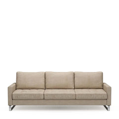 Riviera Maison 3,5-Sitzer-Sofa West Houston, Natural
