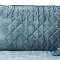 Riviera Maison 3,5-Sitzer-Sofa Kendall, Petrol