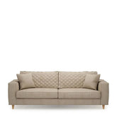 Riviera Maison 3,5-Sitzer-Sofa Kendall, Natural