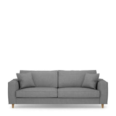 Riviera Maison 3,5-Sitzer-Sofa Kendall, Grey