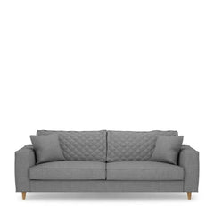 Riviera Maison 3,5-Sitzer-Sofa Kendall, Grey