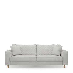 Riviera Maison 3,5-Sitzer-Sofa Kendall, Ash Grey