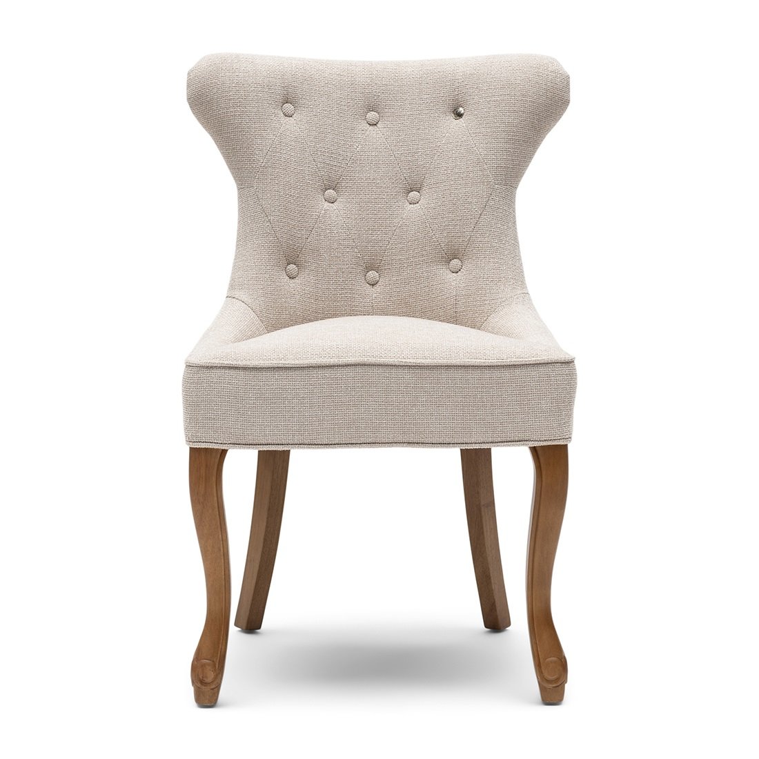 Riviera Maison Esszimmerstuhl George Dining Chair Glossy Flax-8720794163881-www.Stil-Ambiente.de-30366001