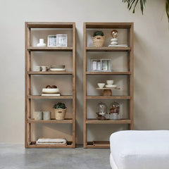 Riviera Maison Bookcase Fraser Island