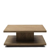 Riviera Maison coffee table Vermont 90x90cm