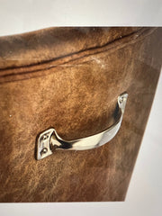 Riviera Maison Esszimmerstuhl George, Camel, Pellini