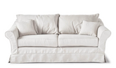 Riviera Maison 2,5-Sitzer-Sofa Bond Street, Alaskan White-8718056648771-Stil-Ambiente-4384001