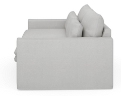 Riviera Maison 2,5-Sitzer-Sofa Continental, Ash Grey-8720142206826-Stil-Ambiente-4761005