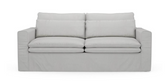 Riviera Maison 2,5-Sitzer-Sofa Continental, Ash Grey-8720142206826-Stil-Ambiente-4761005