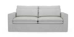 Riviera Maison 2,5-Sitzer-Sofa Continental, Ash Grey-8720142206826-Stil-Ambiente-4761005