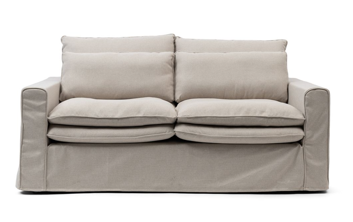 Riviera Maison 2,5-Sitzer-Sofa Continental, Flanders Flax-8720142196080-Stil-Ambiente-4759005