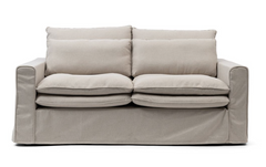 Riviera Maison 2,5-Sitzer-Sofa Continental, Flanders Flax-8720142196080-Stil-Ambiente-4759005