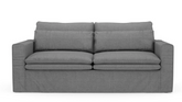 Riviera Maison 2,5-Sitzer-Sofa Continental, Grey-8720142196127-Stil-Ambiente-4761002