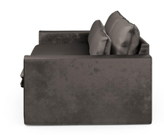 Riviera Maison 2,5-Sitzer-Sofa Continental, Grimaldi Grey-8720142207458-Stil-Ambiente-4808006