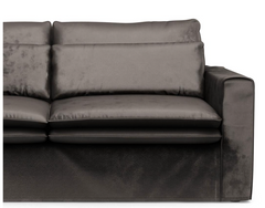 Riviera Maison 2,5-Sitzer-Sofa Continental, Grimaldi Grey-8720142207458-Stil-Ambiente-4808006