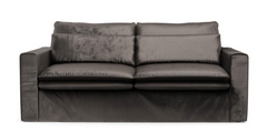 Riviera Maison 2,5-Sitzer-Sofa Continental, Grimaldi Grey-8720142207458-Stil-Ambiente-4808006