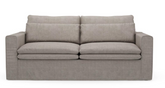 Riviera Maison 2,5-Sitzer-Sofa Continental, Stone-8720142196134-Stil-Ambiente-4761003