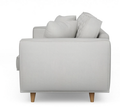 Riviera Maison 2,5-Sitzer-Sofa Kendall, Ash Grey-8718056612345-Stil-Ambiente-4228004