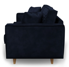 Riviera Maison 2,5-Sitzer-Sofa Kendall, Estate Blue-8720142310110-Stil-Ambiente-4218013