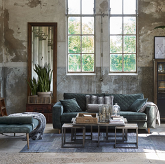 Riviera Maison 2,5-Sitzer-Sofa Kendall, Golden Beige-8718056684618-Stil-Ambiente-4218008