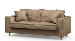Riviera Maison 2,5-Sitzer-Sofa Kendall, Golden Beige-8718056684618-Stil-Ambiente-4218008