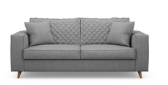 Riviera Maison 2,5-Sitzer-Sofa Kendall, Grey-8718056612321-Stil-Ambiente-4228002