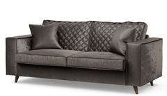 Riviera Maison 2,5-Sitzer-Sofa Kendall, Grimaldi Grey-8718056684625-Stil-Ambiente-4218009