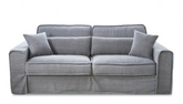 Riviera Maison 2,5-Sitzer-Sofa Metropolis, Grey-8718056336074-Stil-Ambiente-3658002