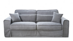 Riviera Maison 2,5-Sitzer-Sofa Metropolis, Grey-8718056336074-Stil-Ambiente-3658002