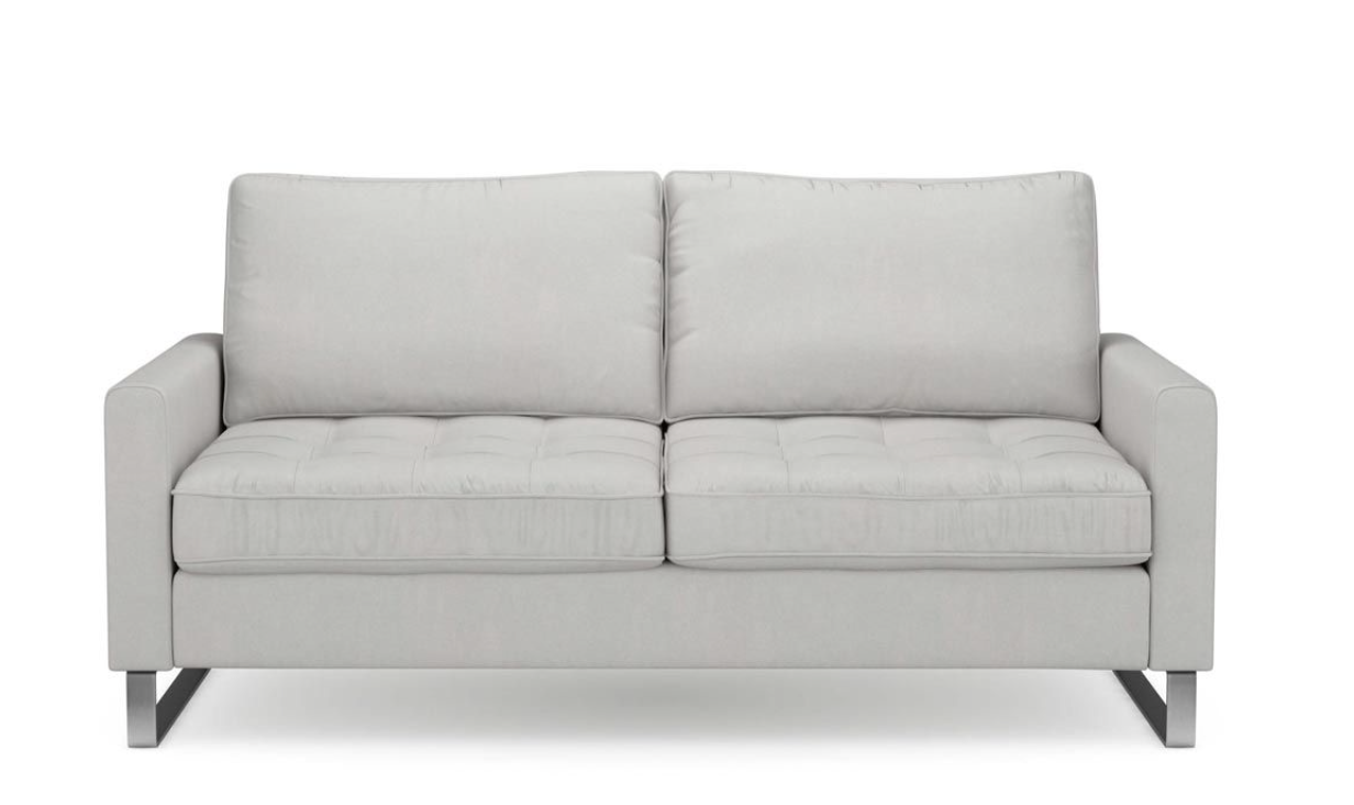 Riviera Maison 2,5-Sitzer-Sofa West Houston, Ash Grey-8718056493623-Stil-Ambiente-3908006