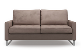 Riviera Maison 2,5-Sitzer-Sofa West Houston, Brown Sugar-8720142316235-Stil-Ambiente-5879003