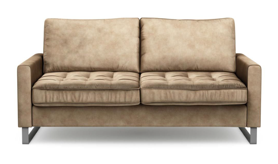 Riviera Maison 2,5-Sitzer-Sofa West Houston, Golden Beige-8718056684991-Stil-Ambiente-4484008