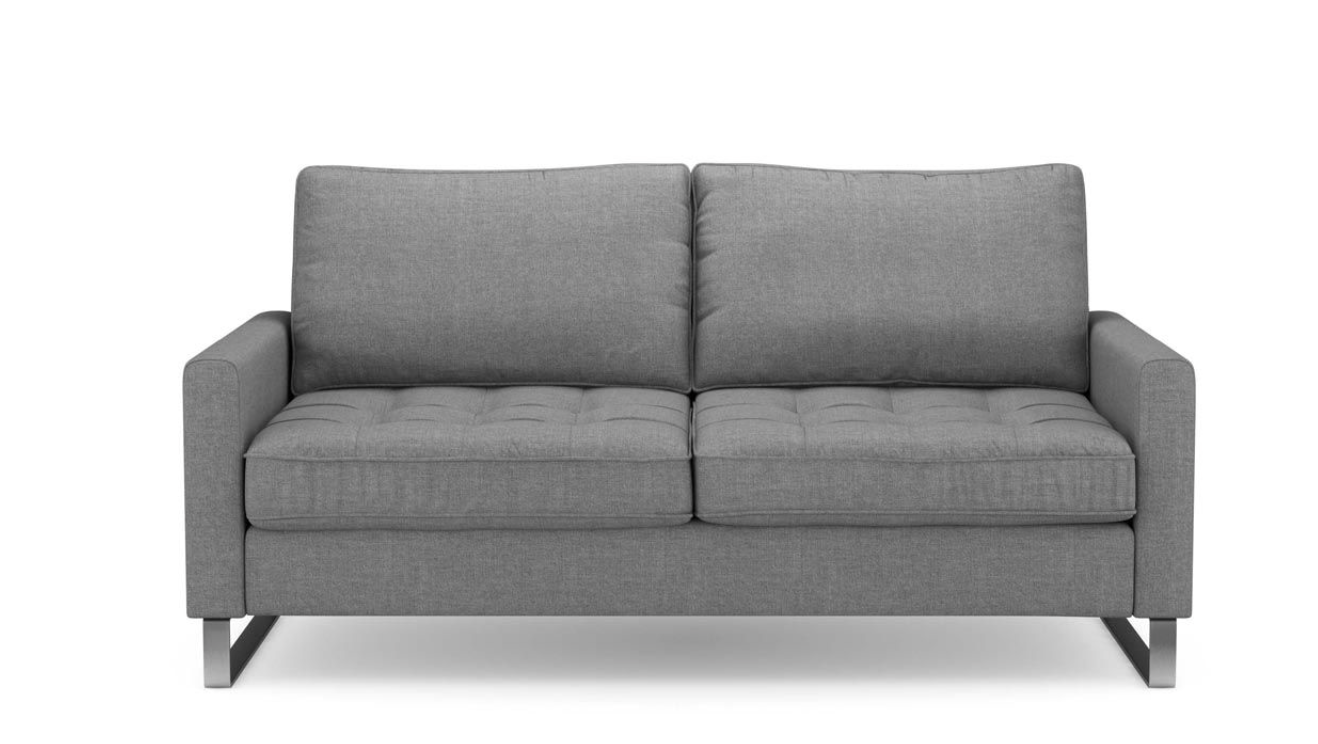 Riviera Maison 2,5-Sitzer-Sofa West Houston, Grey-8718056493586-Stil-Ambiente-3908002