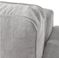 Riviera Maison 2,5-Sitzer-Sofa West Houston, Grimaldi Grey-8718056685004-Stil-Ambiente-4484009