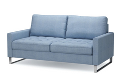Riviera Maison 2,5-Sitzer-Sofa West Houston, Ice Blue-8718056493654-Stil-Ambiente-3908008