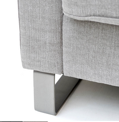 Riviera Maison 2,5-Sitzer-Sofa West Houston, Stone-8718056493593-Stil-Ambiente-3908003