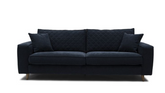 Riviera Maison 3,5-Sitzer Kendall, Deep Blue-8720794127241-Stil-Ambiente-9905003