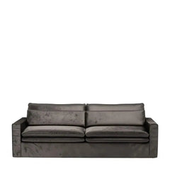 Riviera Maison 3,5-Sitzer-Sofa Continental, Grimaldi Grey-8720142207212-Stil-Ambiente-4807006