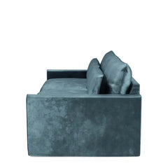 Riviera Maison 3,5-Sitzer-Sofa Continental, Petrol-8720142207175-Stil-Ambiente-4807002