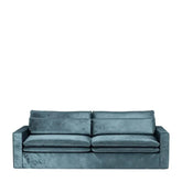 Riviera Maison 3,5-Sitzer-Sofa Continental, Petrol-8720142207175-Stil-Ambiente-4807002