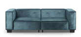 Riviera Maison 3,5-Sitzer-Sofa Hampton Heights, Petrol-8720142266455-Stil-Ambiente-5287003