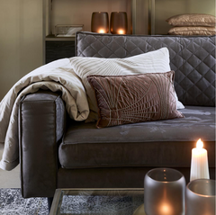 Riviera Maison 3,5-Sitzer-Sofa Kendall, Brown Sugar-8720142212100-Stil-Ambiente-4834001