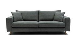 Riviera Maison 3,5-Sitzer-Sofa Kendall, Goblin Blue-8720142172985-Stil-Ambiente-7999005