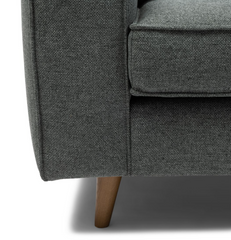 Riviera Maison 3,5-Sitzer-Sofa Kendall, Goblin Blue-8720142172985-Stil-Ambiente-7999005